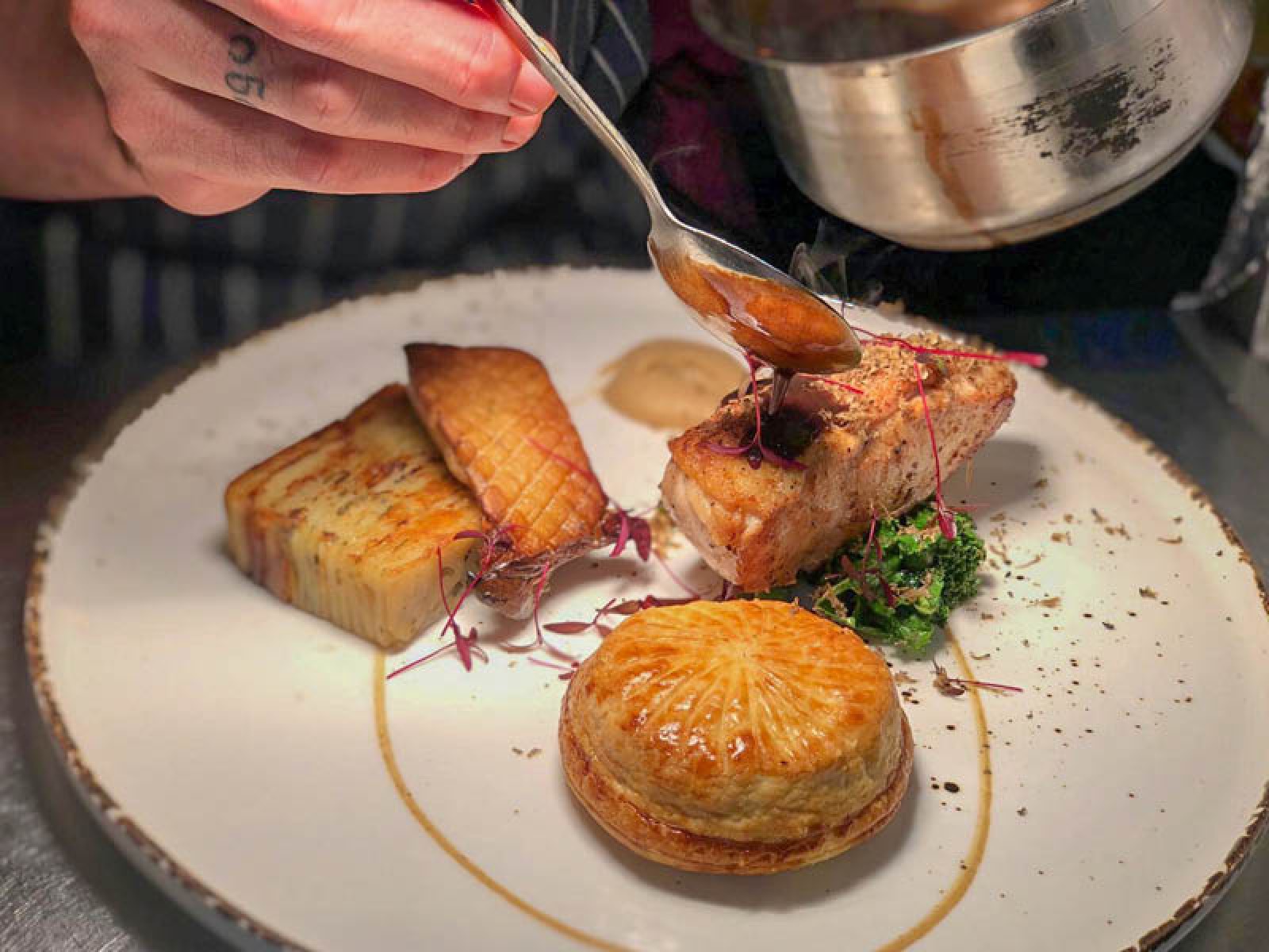 MustTry Cafs and Restaurants in Wakefield Living North